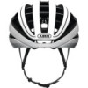 Casque Abus Aventor Blanc polaire