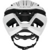 Casque Abus Aventor Blanc polaire