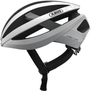 Casque Abus Viantor Blanc polaire