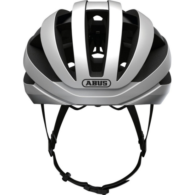 Casque Abus Viantor Blanc polaire