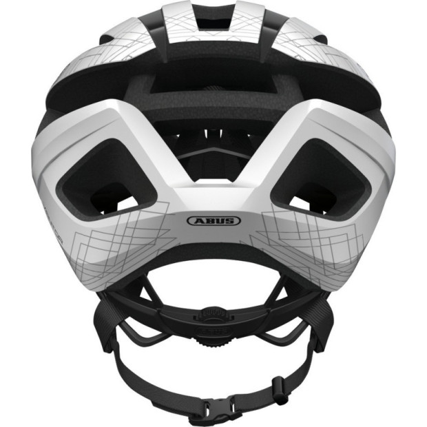 Casque Abus Viantor Blanc polaire