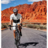Casque Abus Viantor Blanc polaire