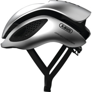 Casque Abus Game Changer Argent