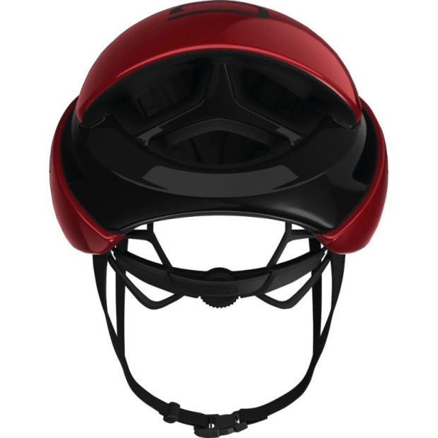 Casque Abus Game Changer Rouge flamboyant