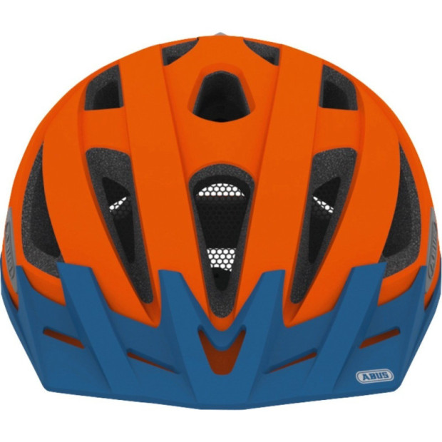 Casque Abus Urban-I 2.0 Neon Orange