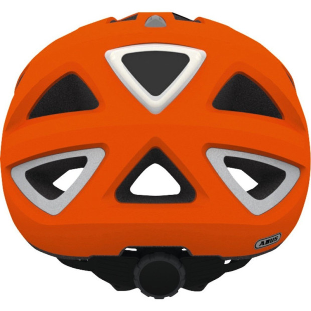 Casque Abus Urban-I 2.0 Neon Orange