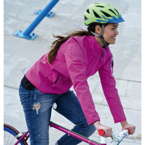 Casque Abus Urban-I 2.0 Neon Orange
