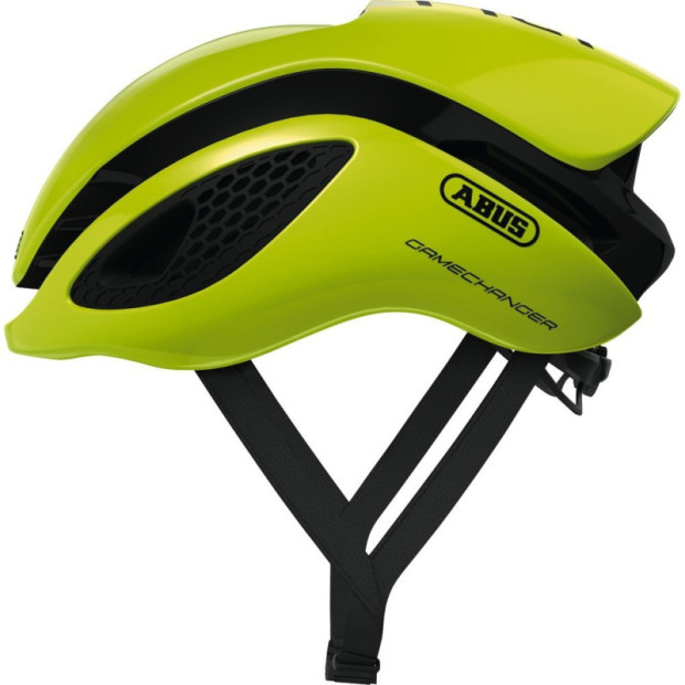 Casque Abus Game Changer Jaune