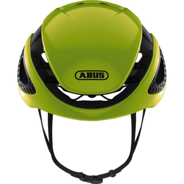 Casque Abus Game Changer Jaune