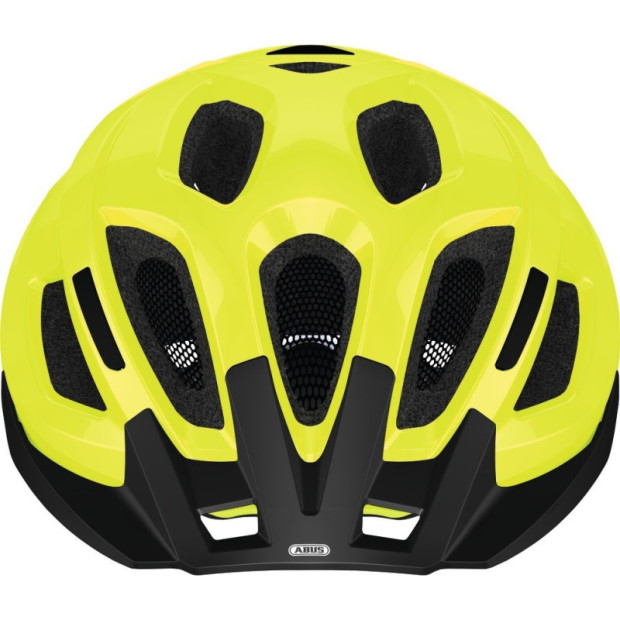 Casque Abus Aduro 2.0 Jaune