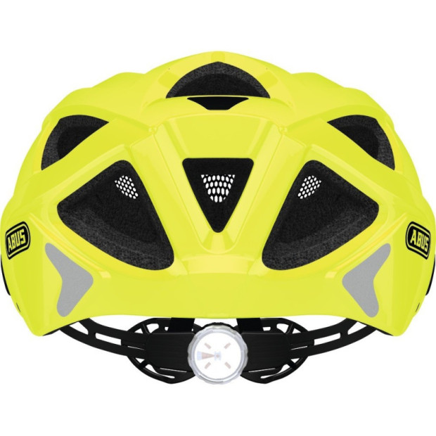 Casque Abus Aduro 2.0 Jaune