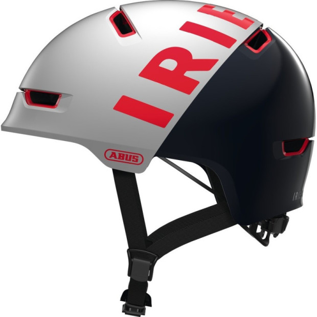 Casque Abus Scraper 3.0 ACE Iriedaily Blanc