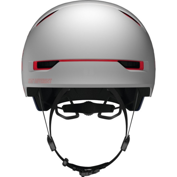 Casque Abus Scraper 3.0 ACE Iriedaily Blanc