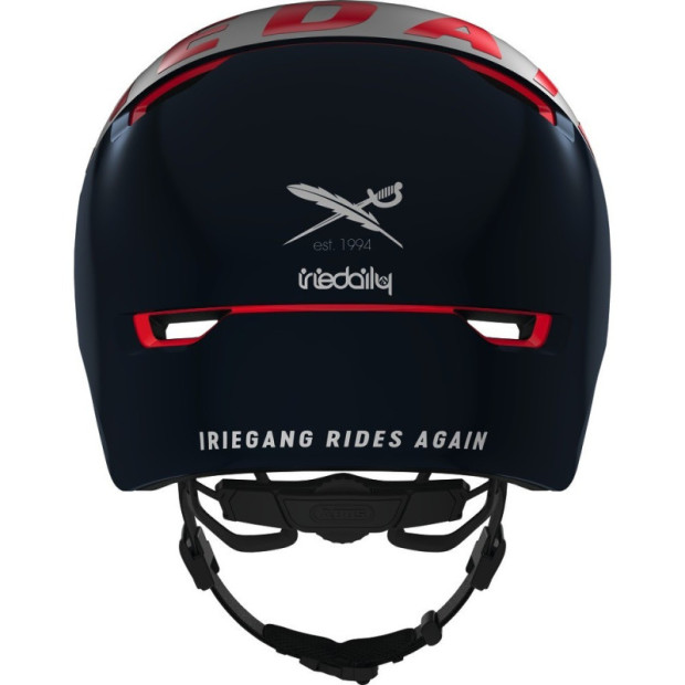 Casque Abus Scraper 3.0 ACE Iriedaily Blanc