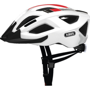 Casque Abus Aduro 2.0 Blanc