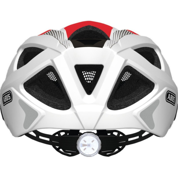 Casque Abus Aduro 2.0 Blanc