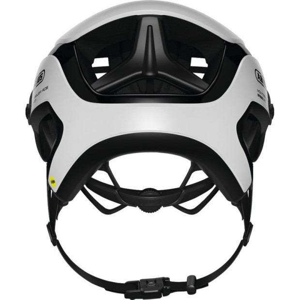 Casque Abus Montrailer ACE MIPS Blanc polaire