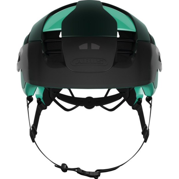 Casque Abus Montrailer ACE MIPS Vert et Noir