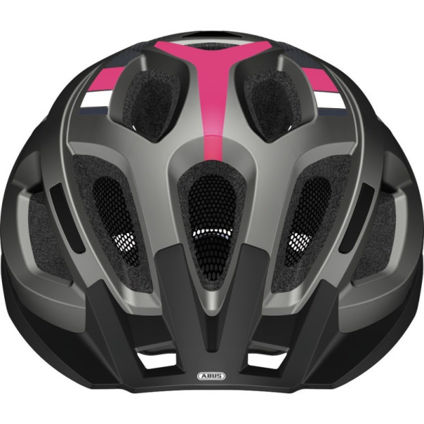 Casque Abus Aduro 2.0 Gris béton