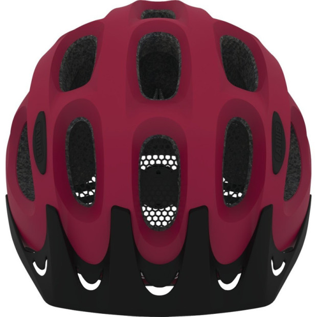 Casque Abus Youn-I Ace Rouge cerise