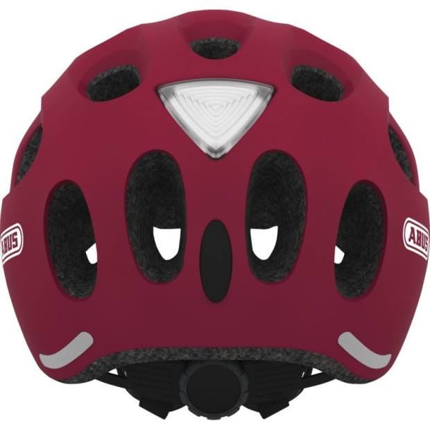 Casque Abus Youn-I Ace Rouge cerise