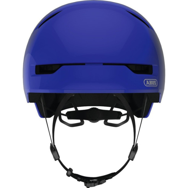 Casque Abus Scraper Kid 3.0 Bleu brillant