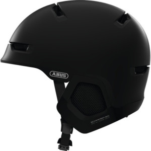 Casque Abus Scraper 3.0 ERA Noir Velours