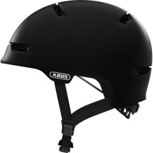 Casque Abus Scraper 3.0 ACE Noir Velours