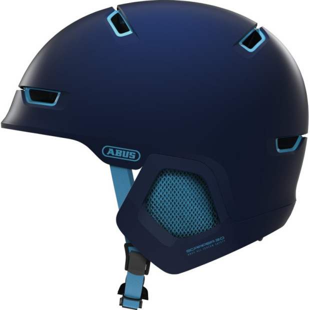 Casque Abus Scraper 3.0 ERA Bleu