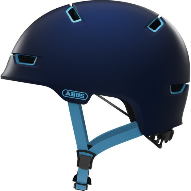 Casque Abus Scraper 3.0 ACE Bleu