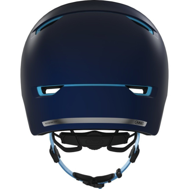 Casque Abus Scraper 3.0 ACE Bleu