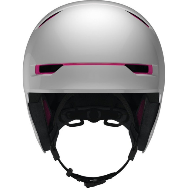 Casque Abus Scraper 3.0 ERA Blanc