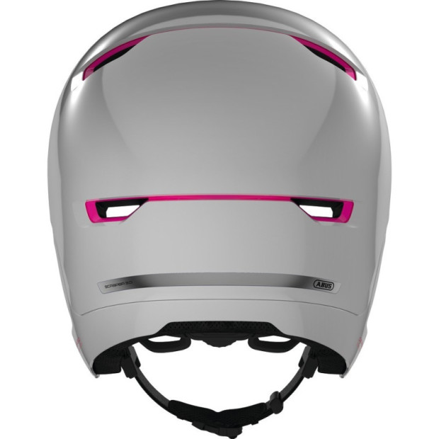 Casque Abus Scraper 3.0 ERA Blanc