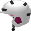 Casque Abus Scraper 3.0 ERA Blanc