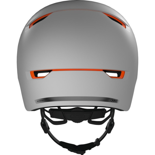 Casque Abus Scraper 3.0 ACE Blanc mat