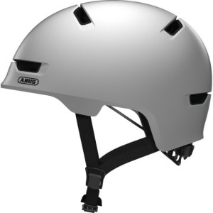 Casque Abus Scraper 3.0 Blanc mat