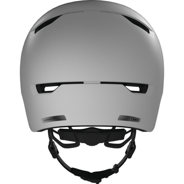 Casque Abus Scraper 3.0 Blanc mat