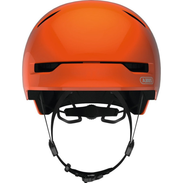 Casque Abus Scraper Kid 3.0 Orange brillant