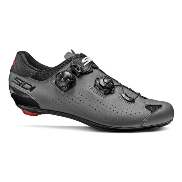 Chaussures Vélo Route Sidi Genius 10 Noir/Gris