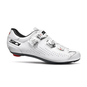 Chaussures Vélo Route Sidi Genius 10 - Blanc