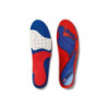 Paire de Semelles Sidi Memory - Rouge/Bleu