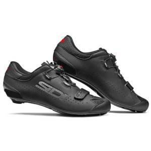 Chaussures Route Sidi Sixty Noir