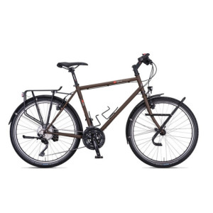 Vélo Cyclotourisme VSF Fahrradmanufaktur TX-400 Diamant - 26" - Shimano Deore XT