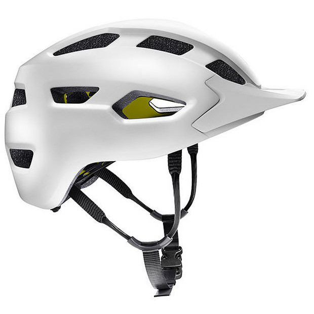 Casque VTT Mavic Deemax MIPS - Blanc-Noir