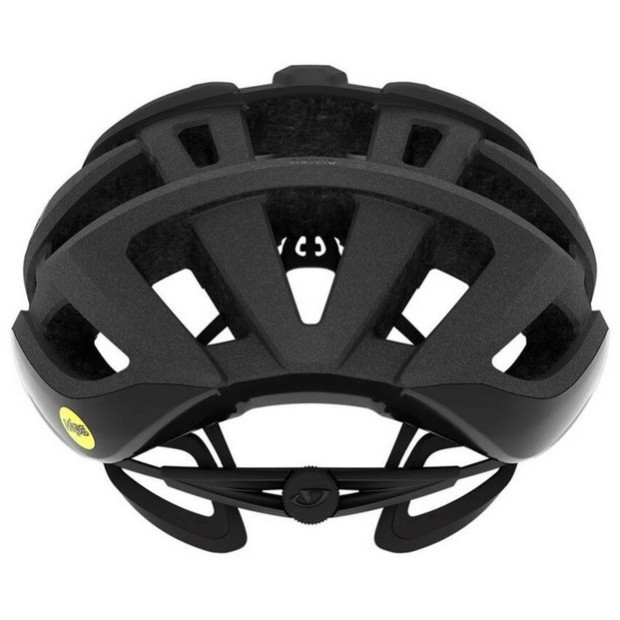 Casque Giro Agilis MIPS Noir Mat