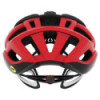 Casque Giro Agilis MIPS Noir Mat/Rouge Brillant