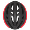 Casque Giro Agilis MIPS Noir Mat/Rouge Brillant