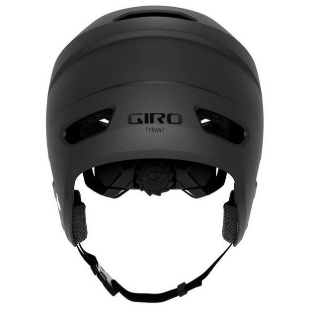 Casque VTT Giro Tyrant MIPS - Noir Mat