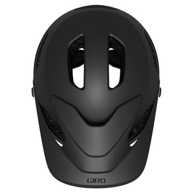 Casque VTT Giro Tyrant MIPS - Noir Mat