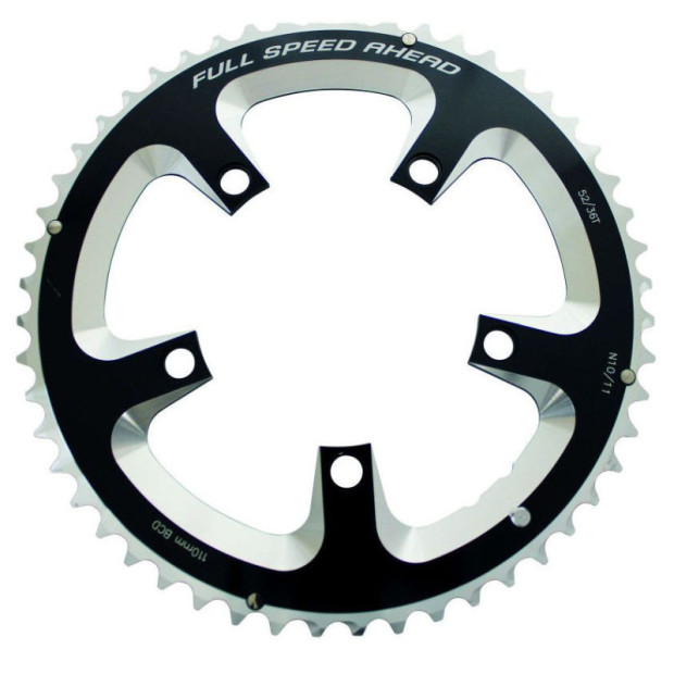 Plateau FSA SUPER ROAD - 110mm  - 52 Dents